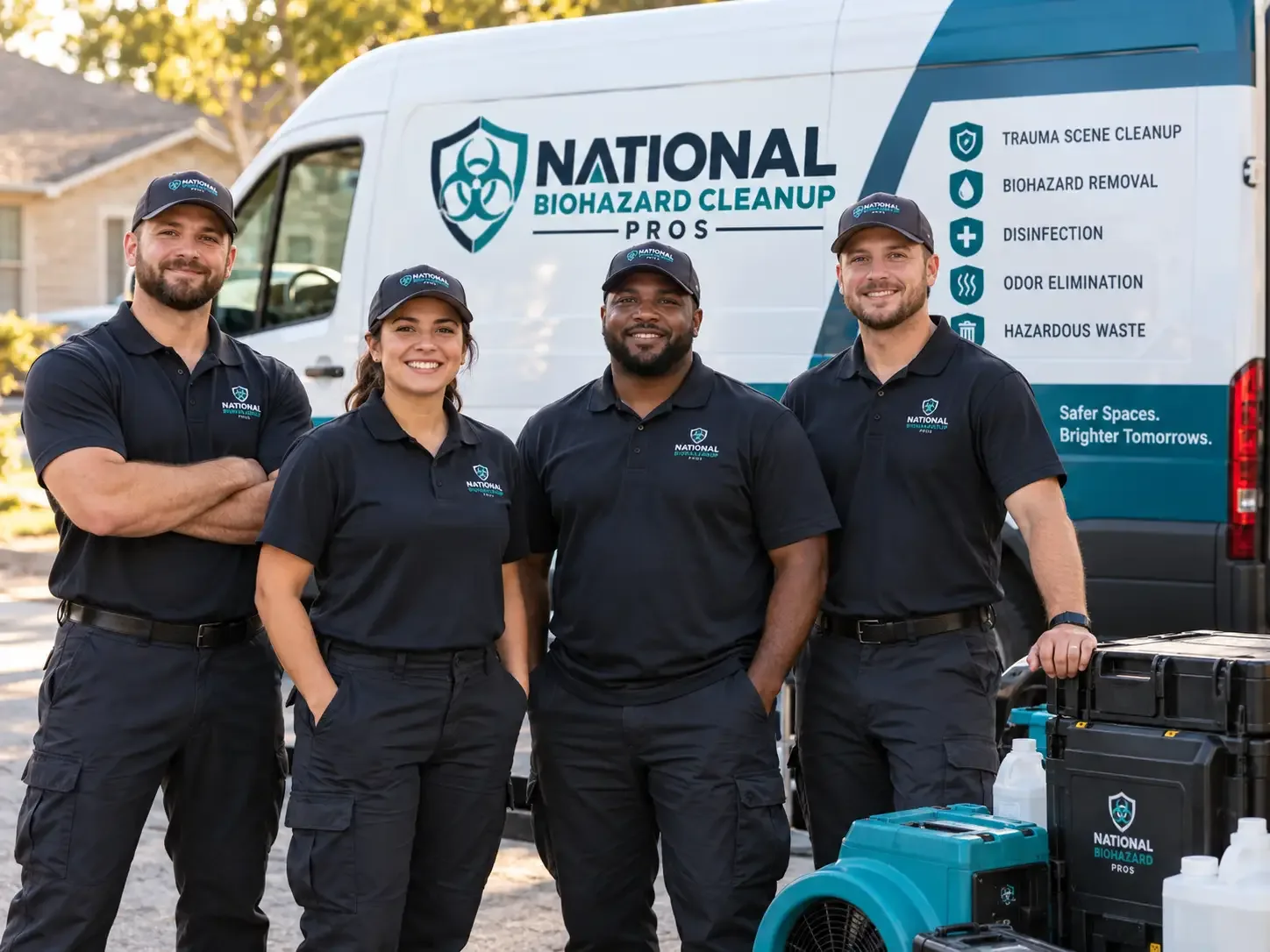 Biohazard Cleanup company in Avondale, PA